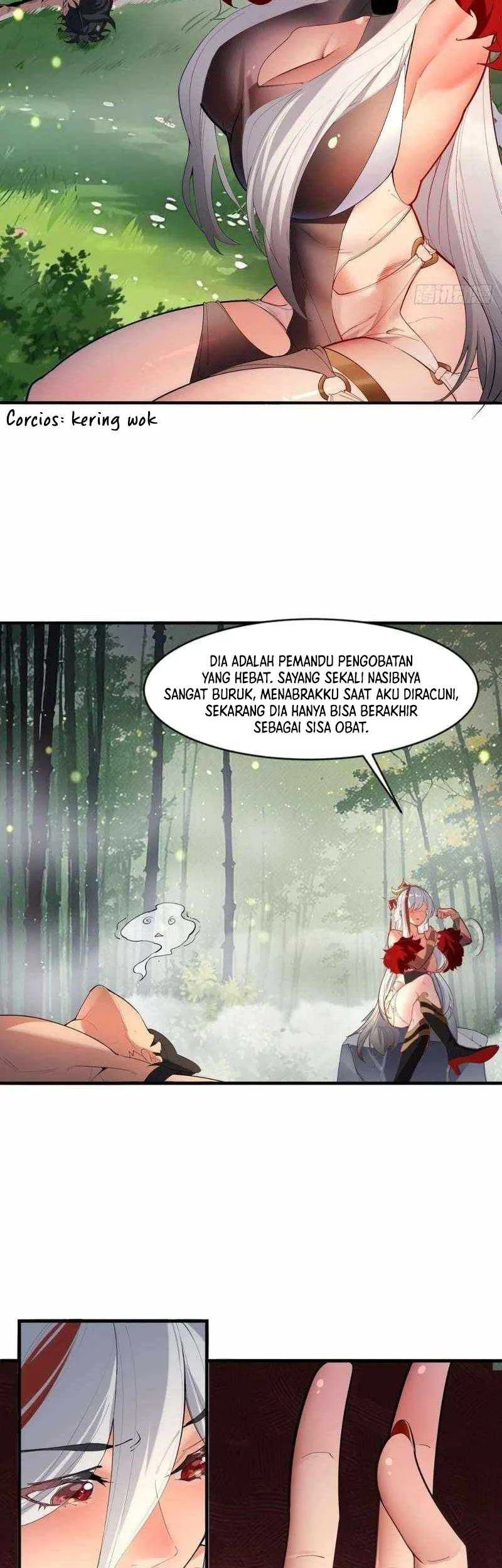 The Demonic Sect Master’s Secret Apprentice Chapter 1 - halaman 28