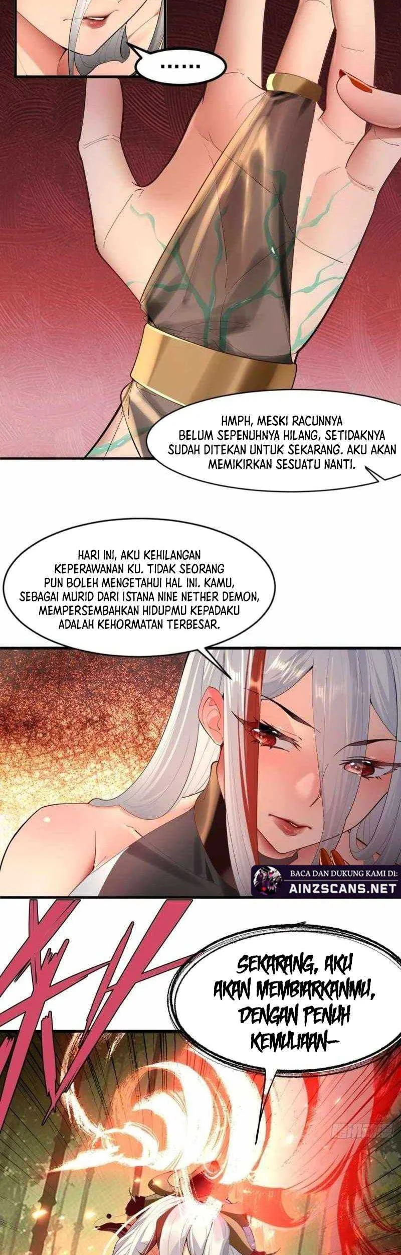 The Demonic Sect Master’s Secret Apprentice Chapter 1 - halaman 29