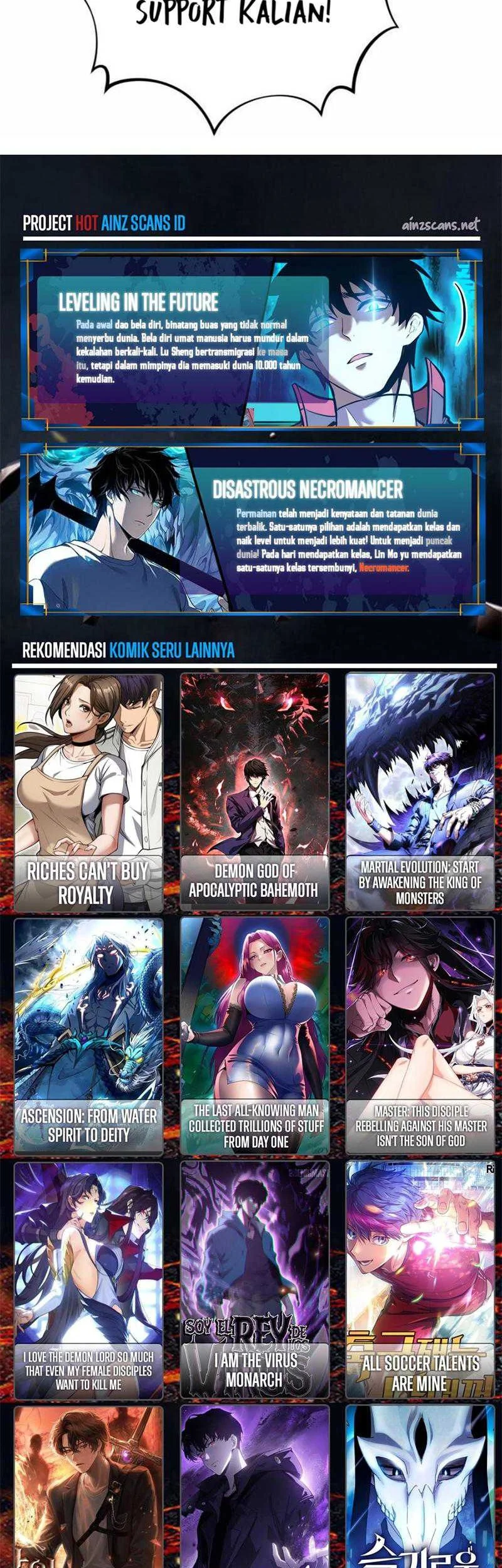 The Demonic Sect Master’s Secret Apprentice Chapter 1 - halaman 36