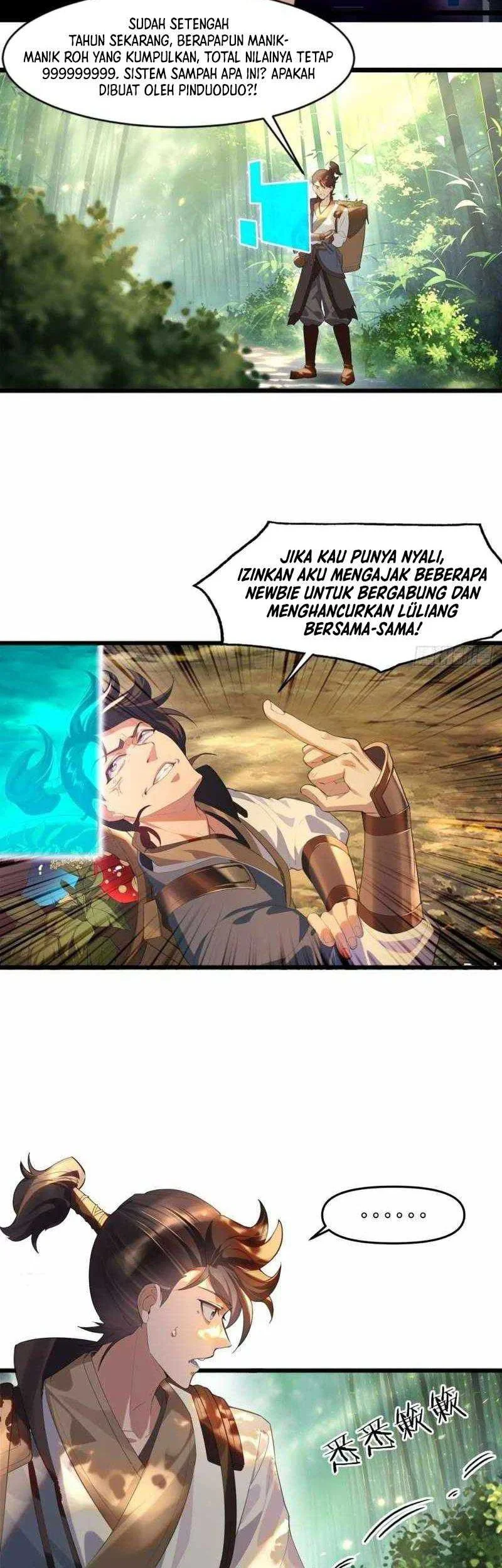 The Demonic Sect Master’s Secret Apprentice Chapter 1 - halaman 6