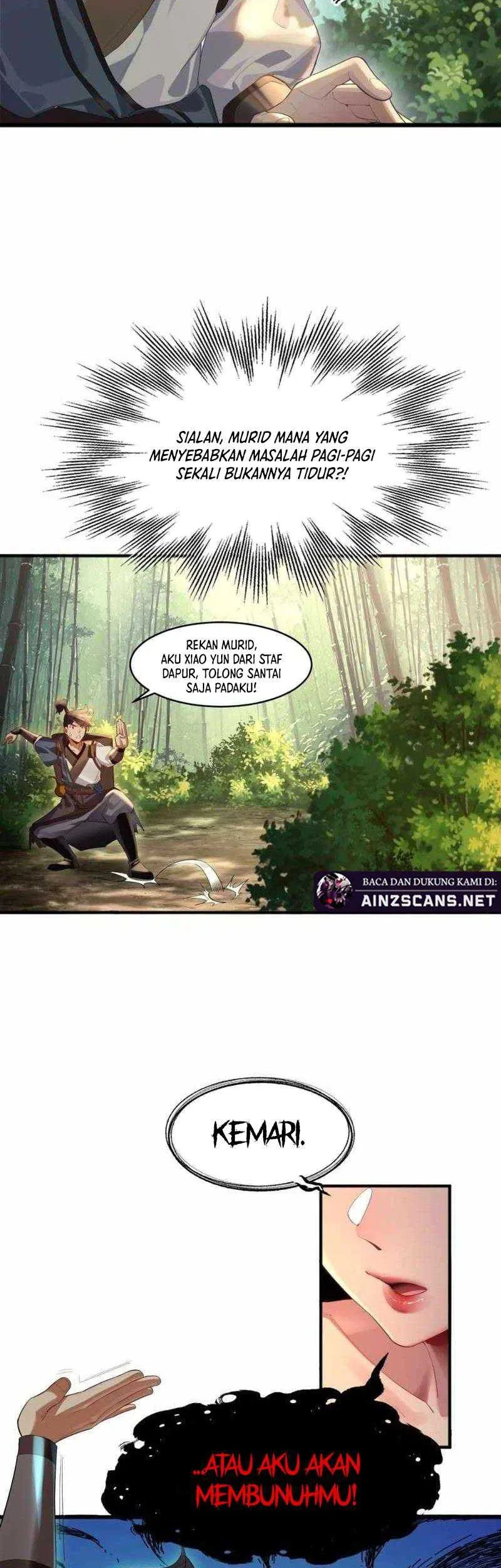 The Demonic Sect Master’s Secret Apprentice Chapter 1 - halaman 7