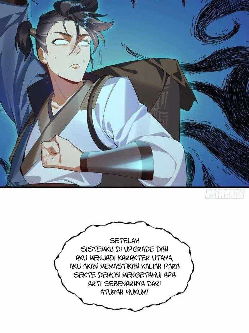 The Demonic Sect Master’s Secret Apprentice Chapter 1 - halaman 8