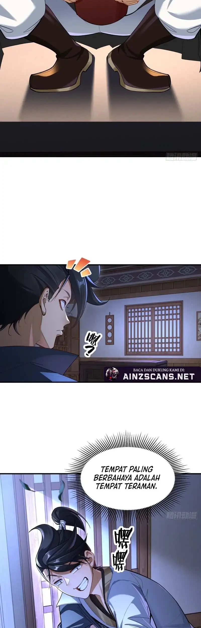 The Demonic Sect Master’s Secret Apprentice Chapter 10 - halaman 10