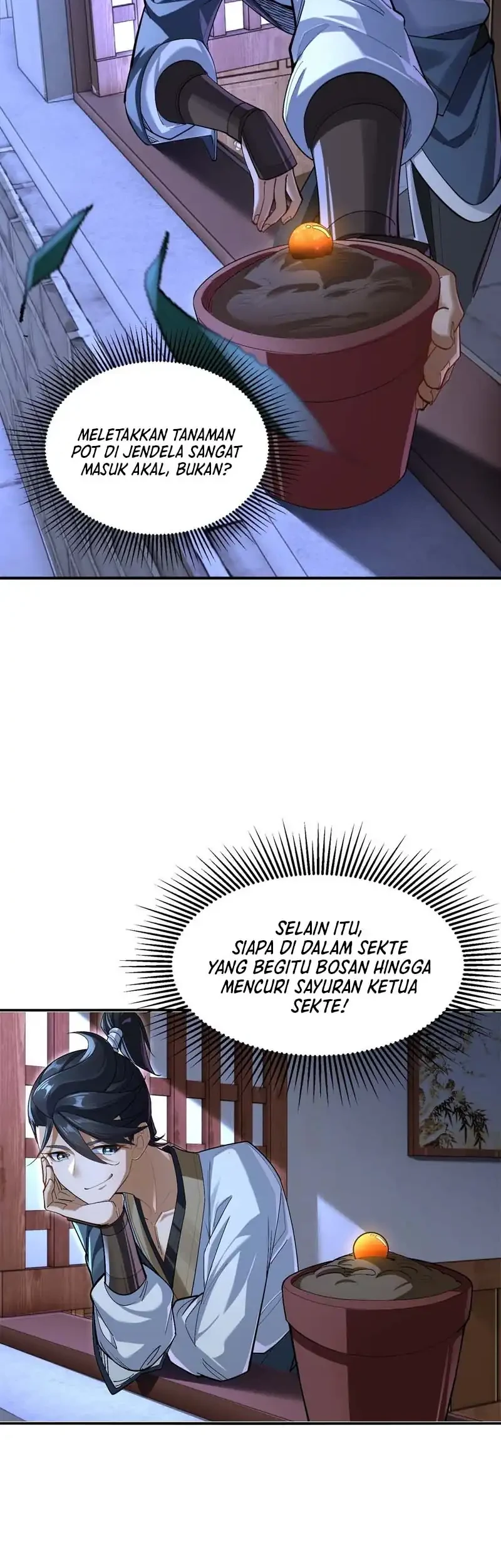 The Demonic Sect Master’s Secret Apprentice Chapter 10 - halaman 11