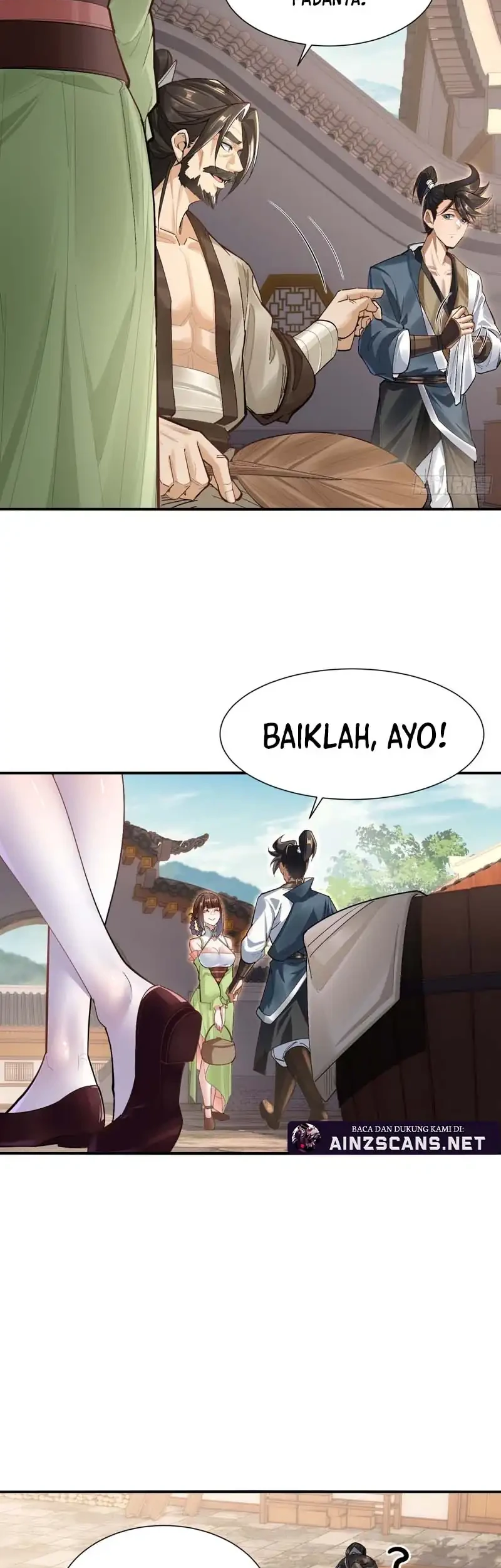 The Demonic Sect Master’s Secret Apprentice Chapter 10 - halaman 16