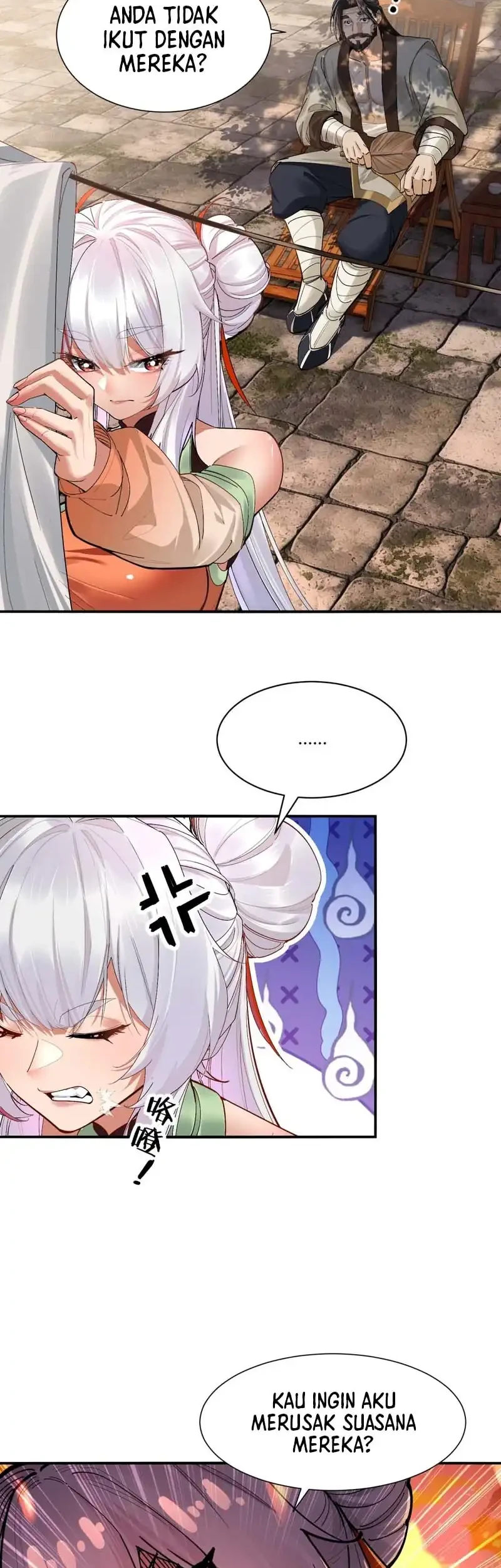 The Demonic Sect Master’s Secret Apprentice Chapter 10 - halaman 17