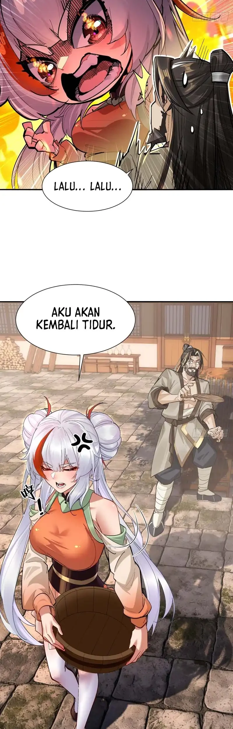 The Demonic Sect Master’s Secret Apprentice Chapter 10 - halaman 18