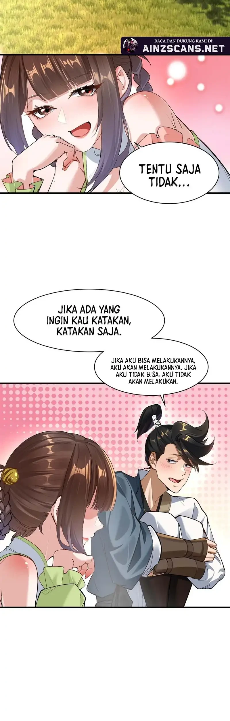 The Demonic Sect Master’s Secret Apprentice Chapter 10 - halaman 23