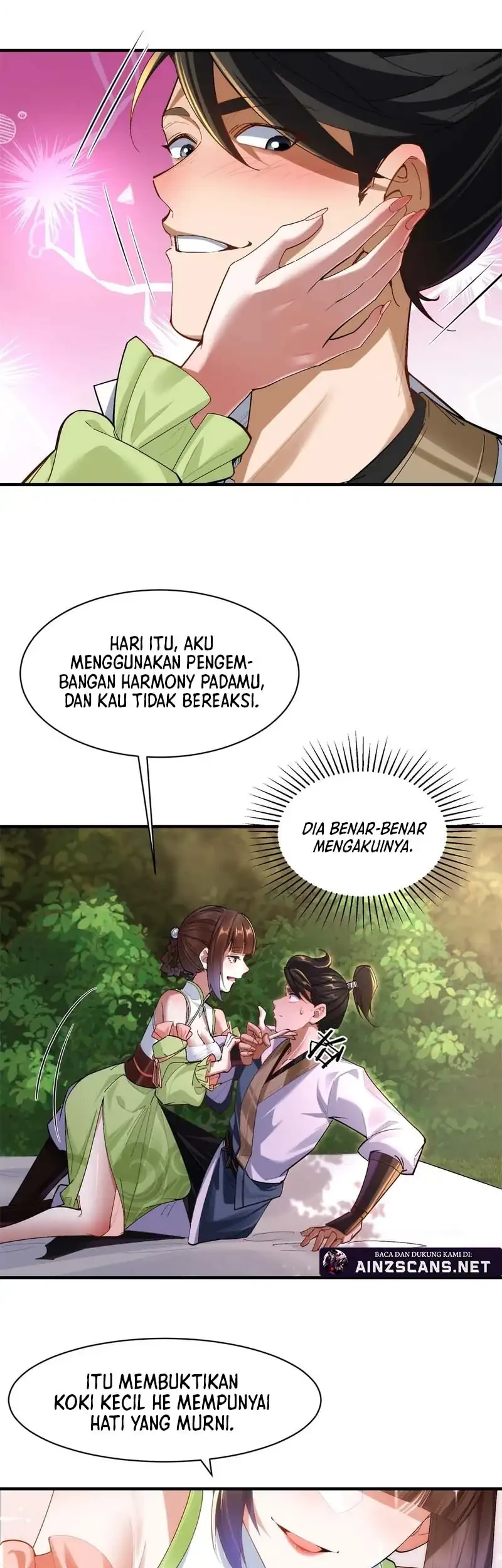 The Demonic Sect Master’s Secret Apprentice Chapter 10 - halaman 24