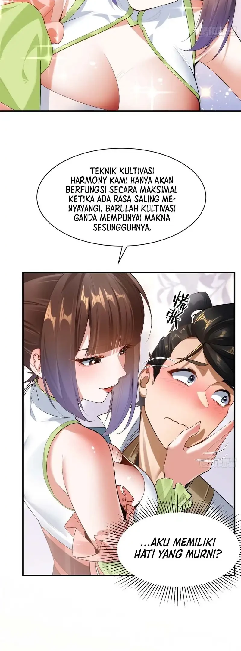 The Demonic Sect Master’s Secret Apprentice Chapter 10 - halaman 25