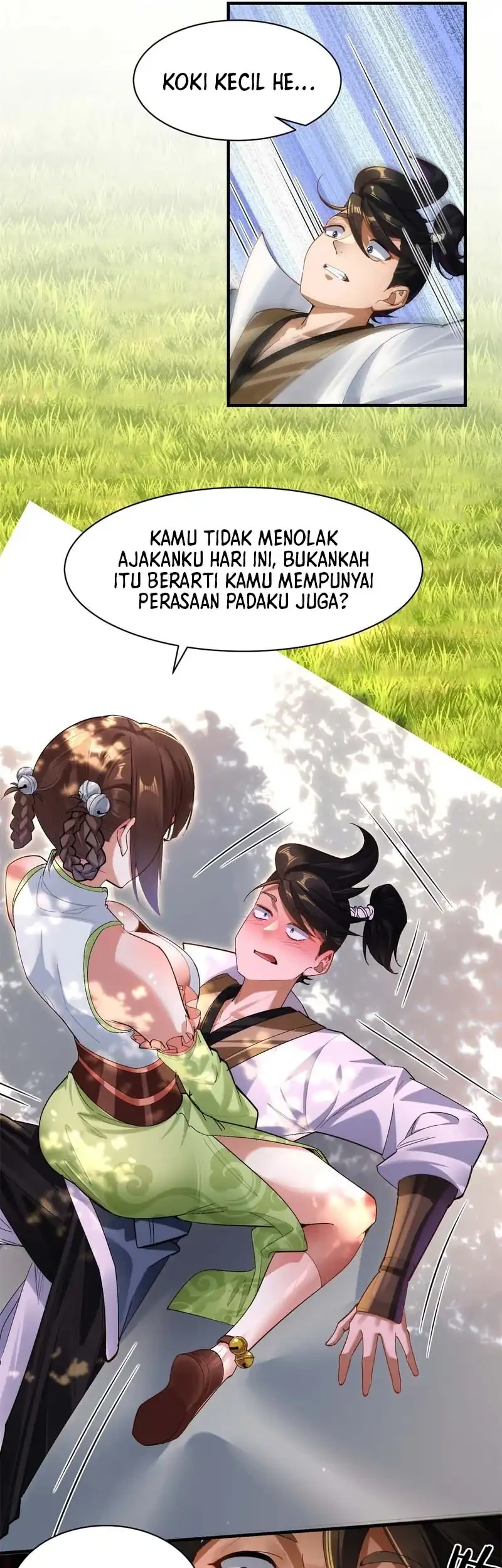 The Demonic Sect Master’s Secret Apprentice Chapter 10 - halaman 26