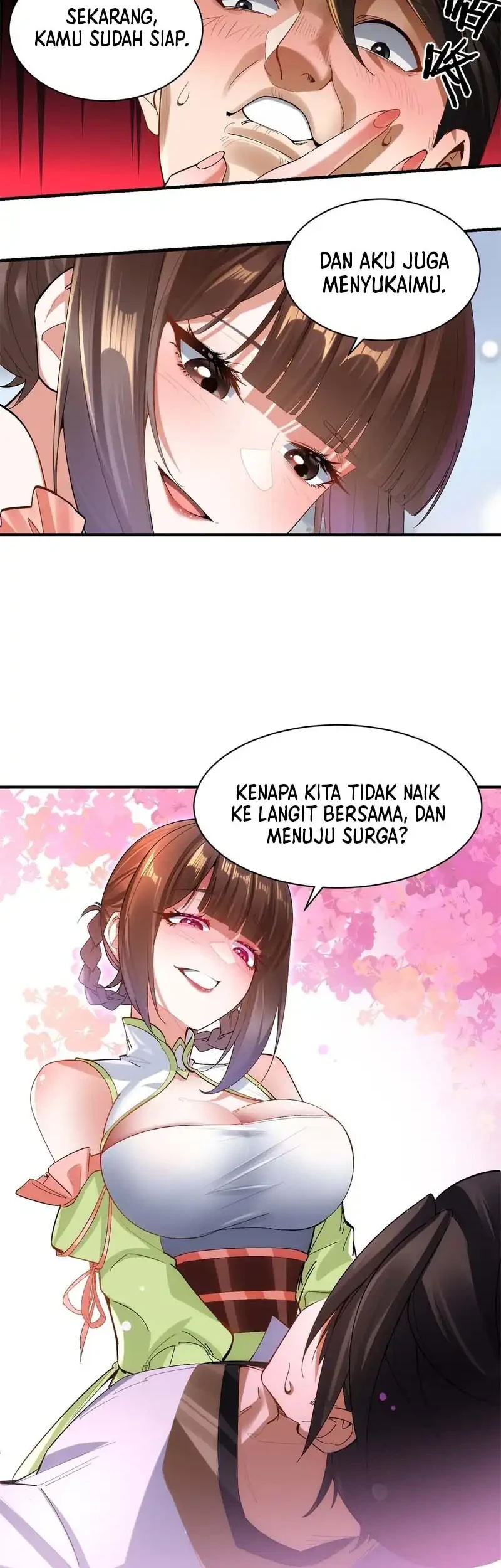 The Demonic Sect Master’s Secret Apprentice Chapter 10 - halaman 27