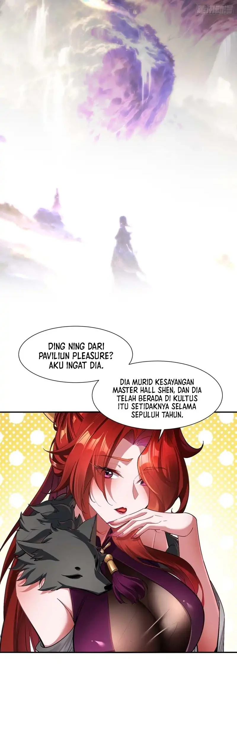 The Demonic Sect Master’s Secret Apprentice Chapter 10 - halaman 3
