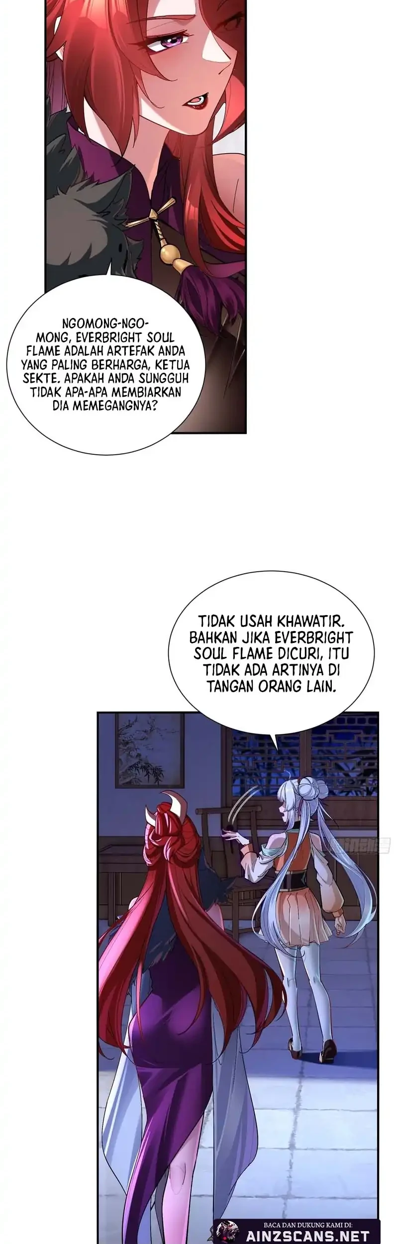 The Demonic Sect Master’s Secret Apprentice Chapter 10 - halaman 5