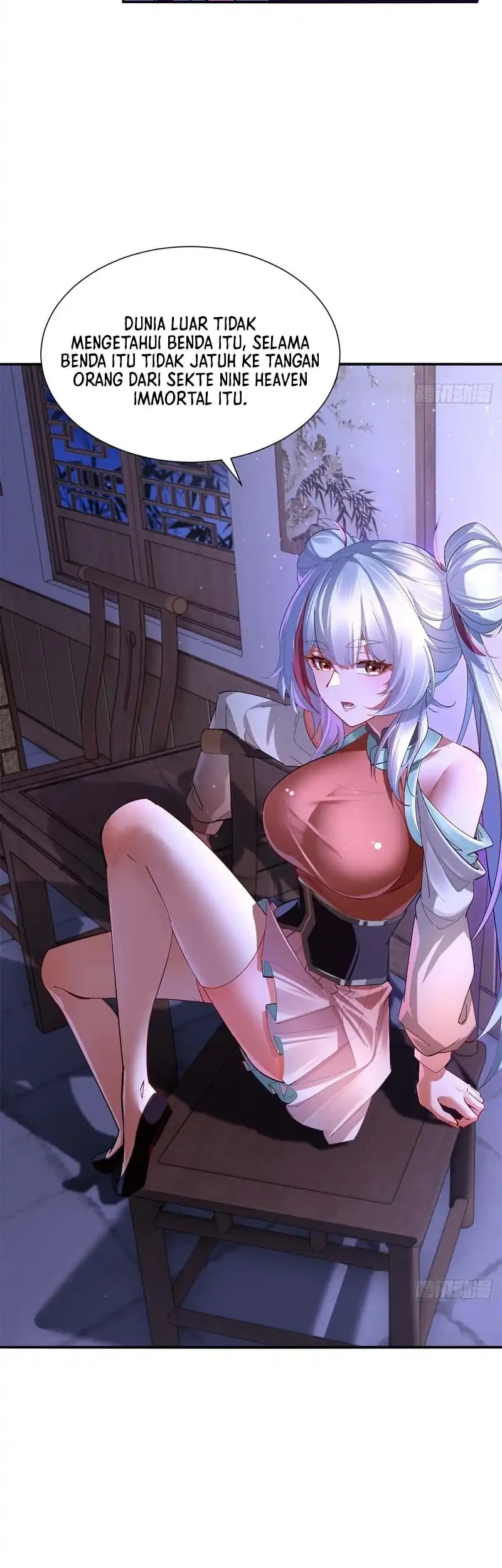 The Demonic Sect Master’s Secret Apprentice Chapter 10 - halaman 6