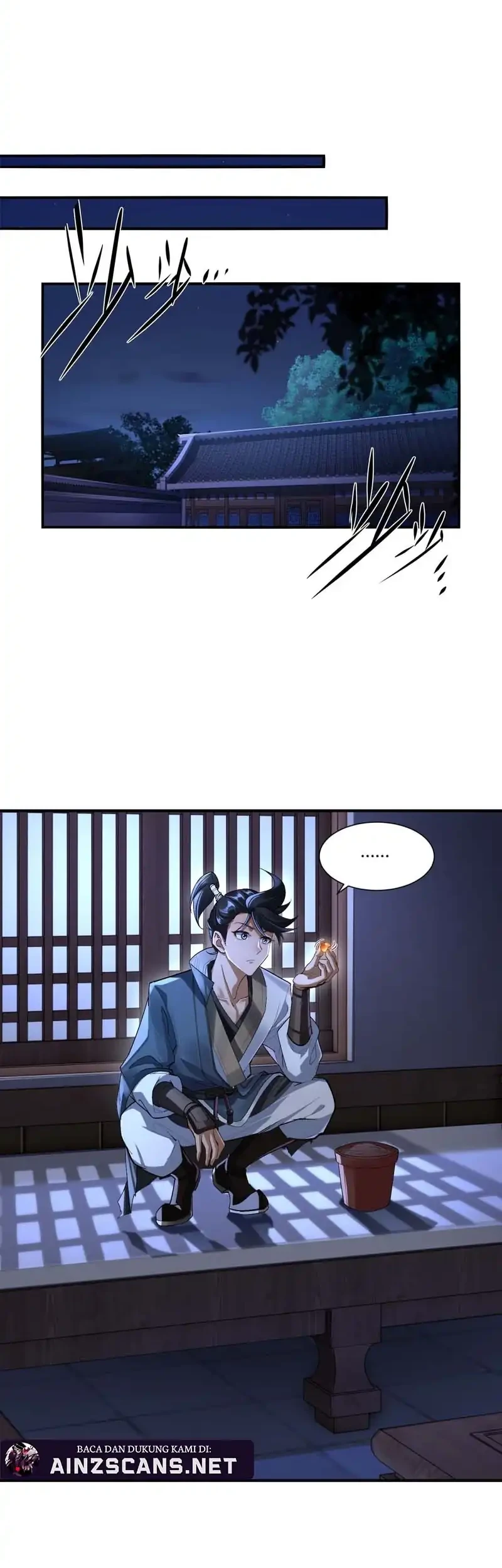 The Demonic Sect Master’s Secret Apprentice Chapter 10 - halaman 7