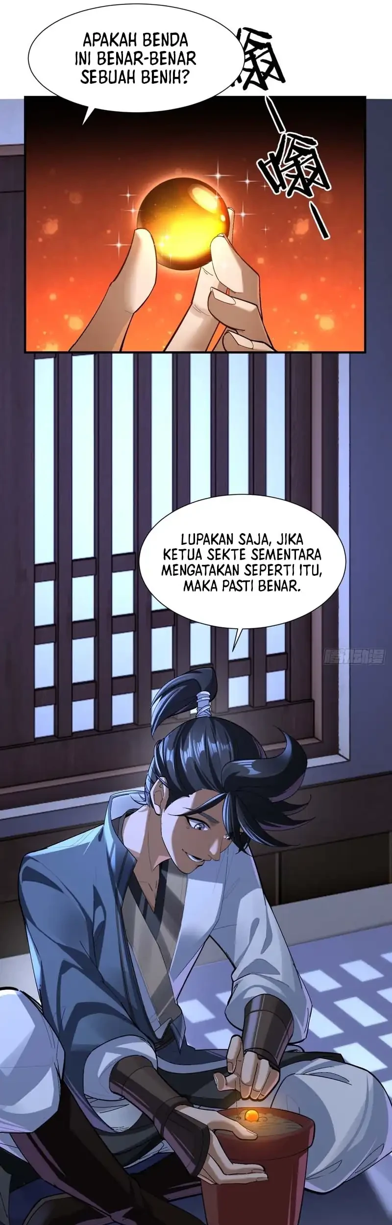 The Demonic Sect Master’s Secret Apprentice Chapter 10 - halaman 8