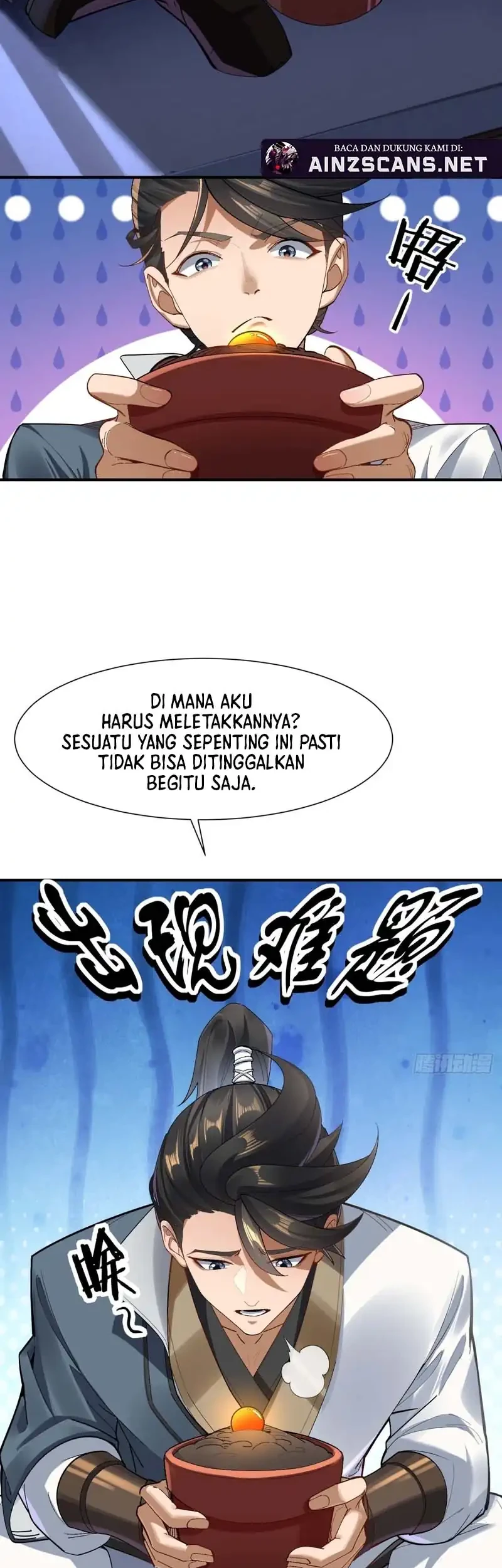 The Demonic Sect Master’s Secret Apprentice Chapter 10 - halaman 9