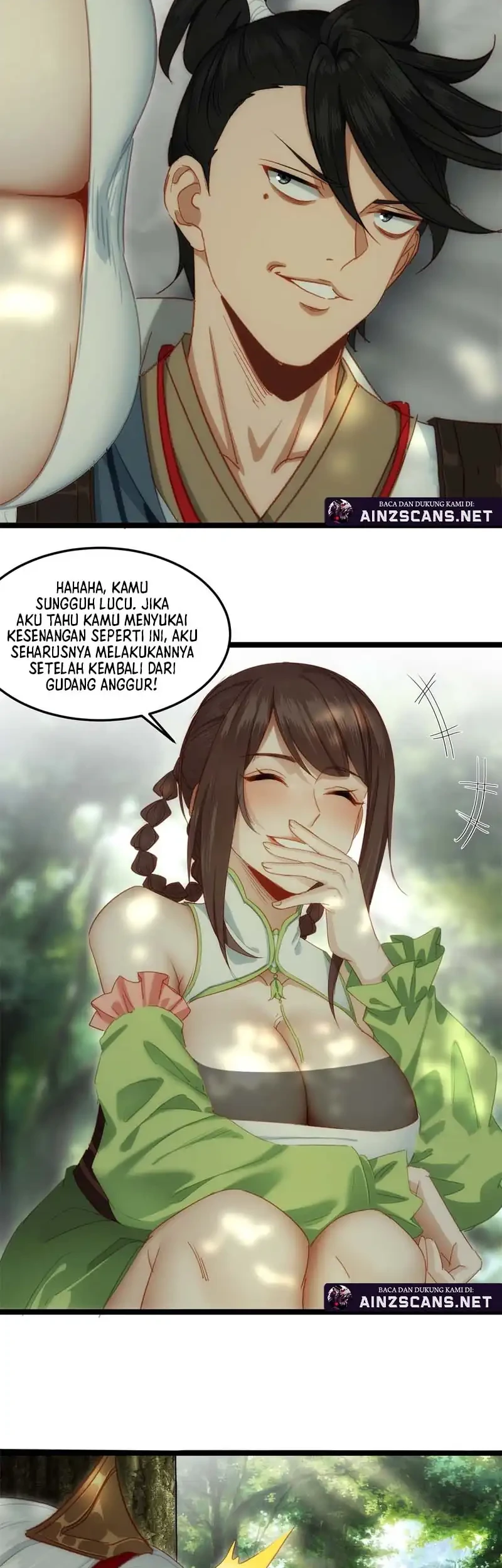 The Demonic Sect Master’s Secret Apprentice Chapter 11 - halaman 15