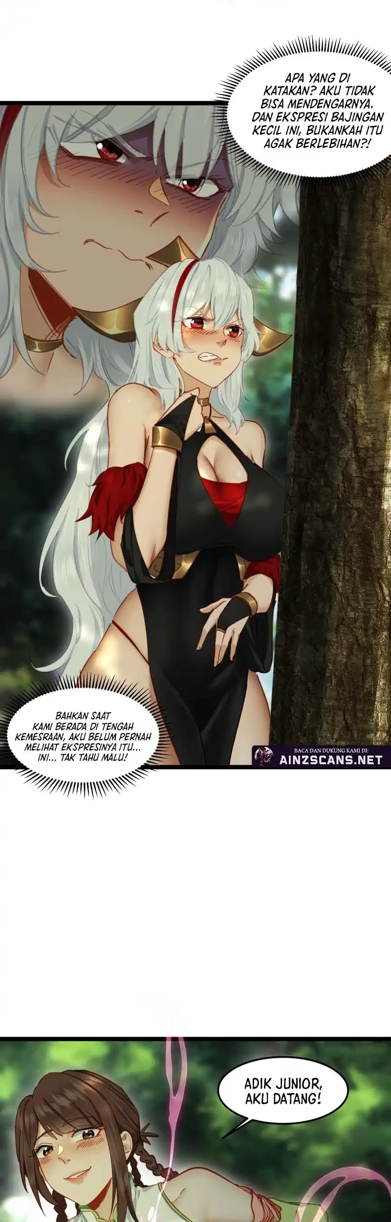 The Demonic Sect Master’s Secret Apprentice Chapter 11 - halaman 17