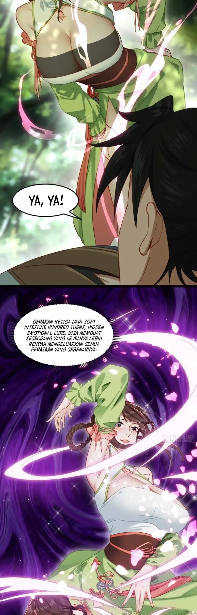 The Demonic Sect Master’s Secret Apprentice Chapter 11 - halaman 18
