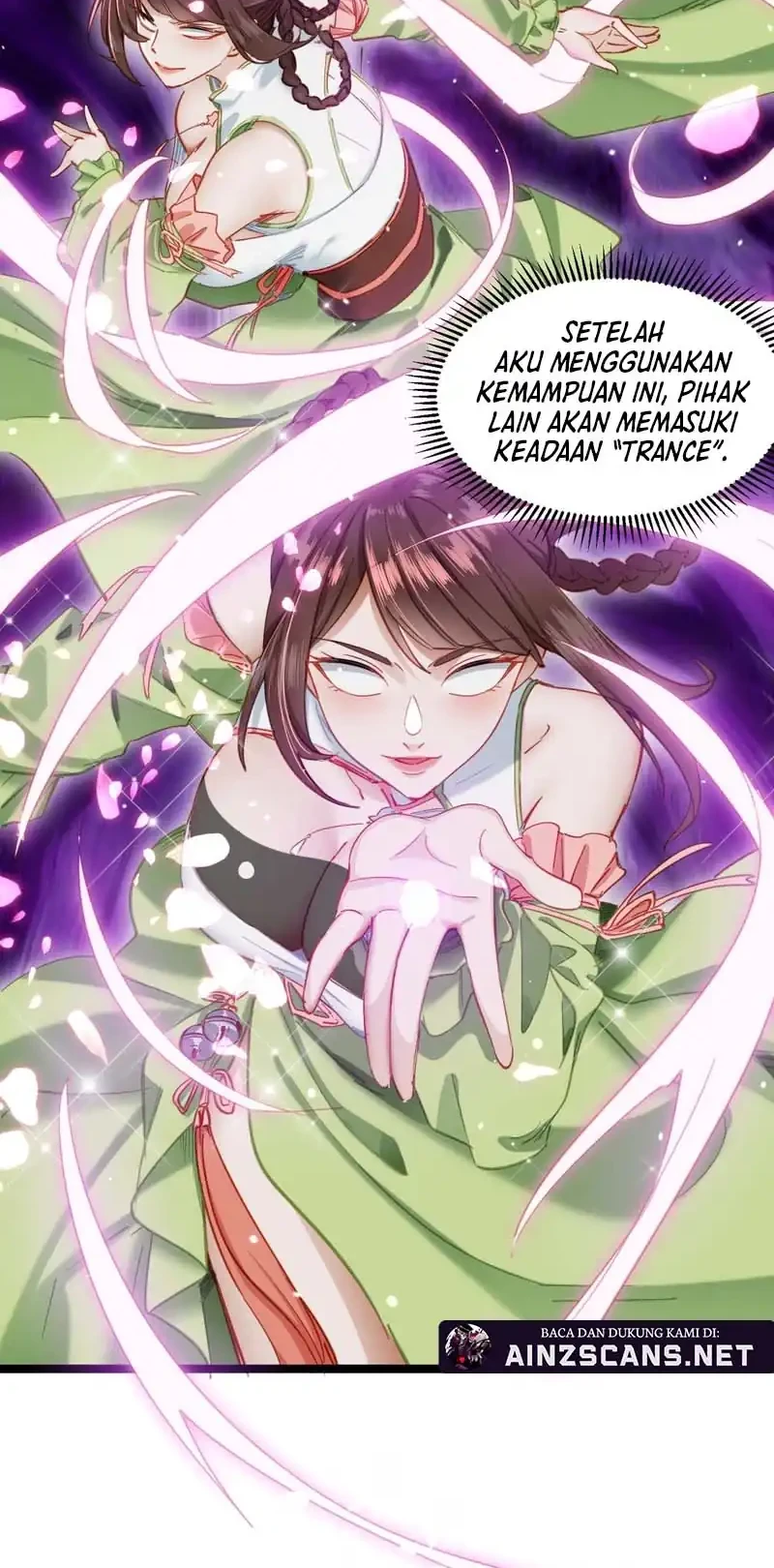 The Demonic Sect Master’s Secret Apprentice Chapter 11 - halaman 19