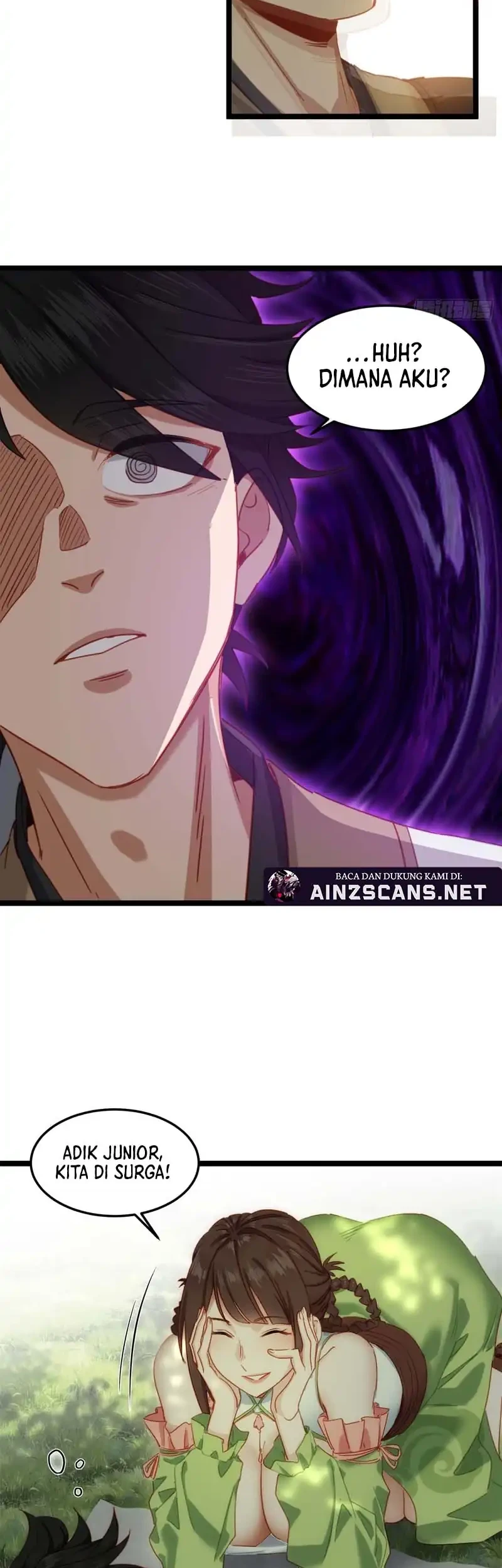 The Demonic Sect Master’s Secret Apprentice Chapter 11 - halaman 21