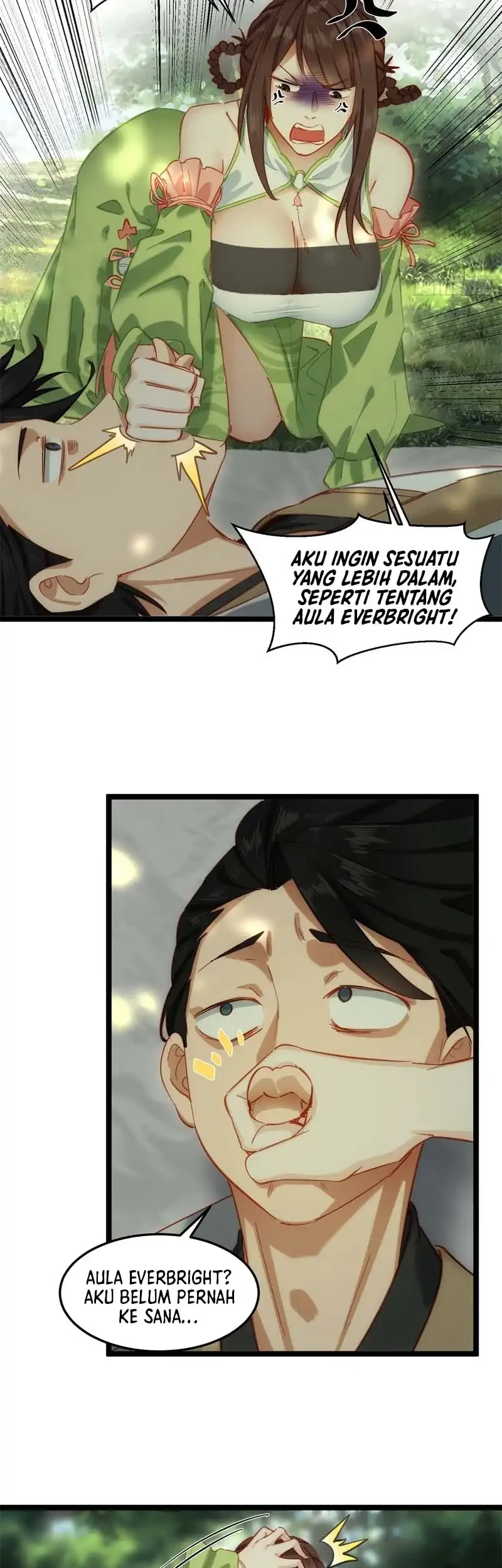 The Demonic Sect Master’s Secret Apprentice Chapter 11 - halaman 24