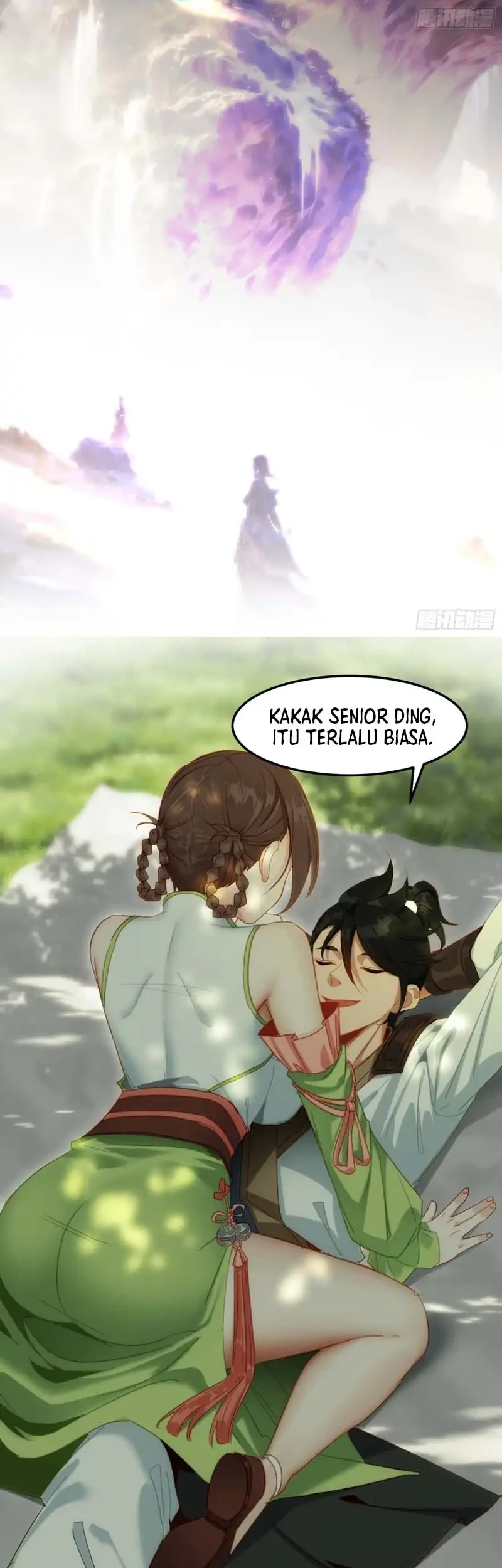 The Demonic Sect Master’s Secret Apprentice Chapter 11 - halaman 3
