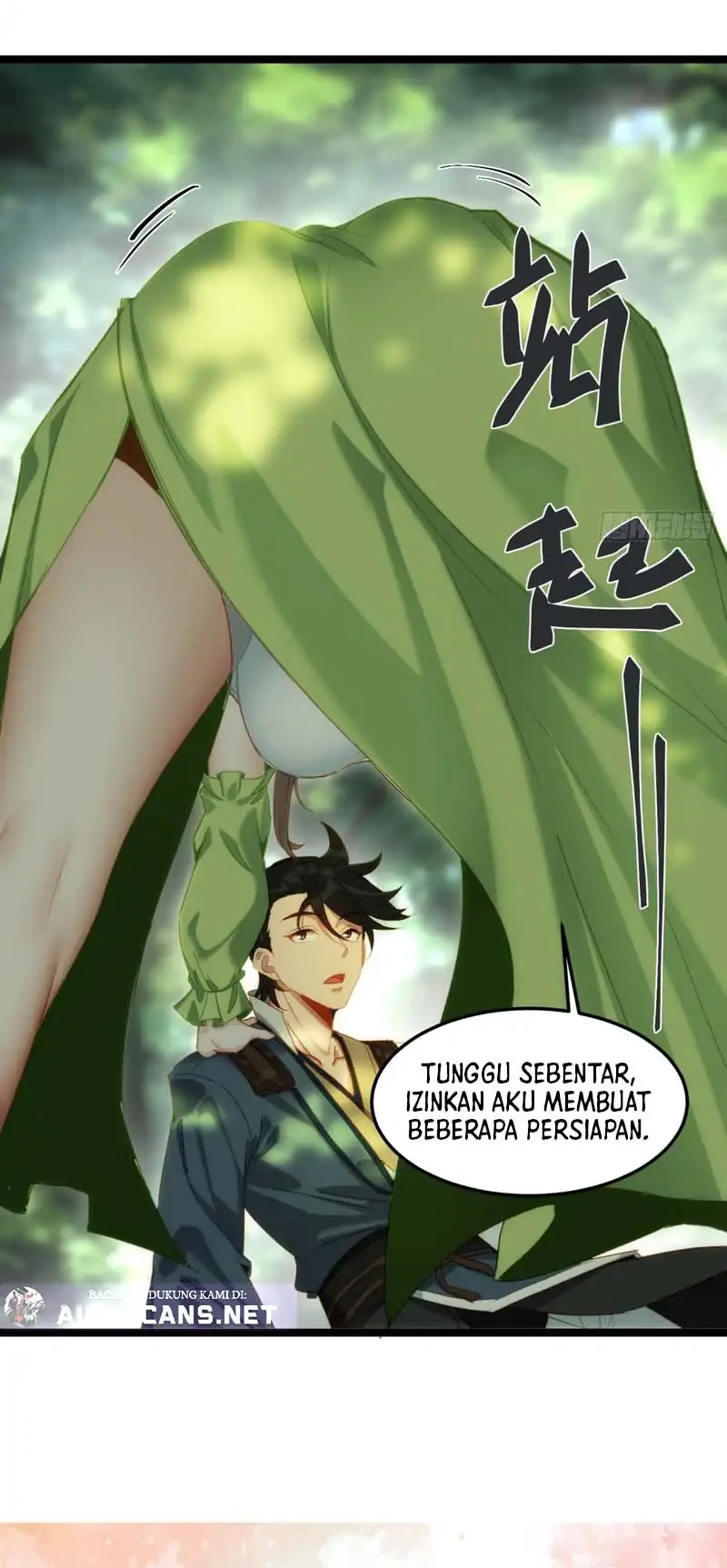 The Demonic Sect Master’s Secret Apprentice Chapter 11 - halaman 7
