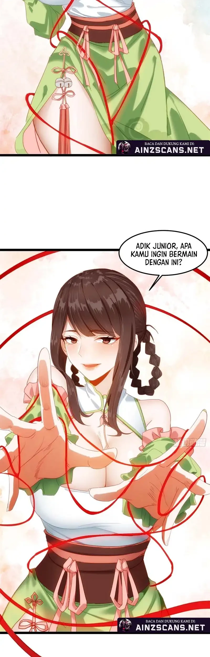 The Demonic Sect Master’s Secret Apprentice Chapter 11 - halaman 9