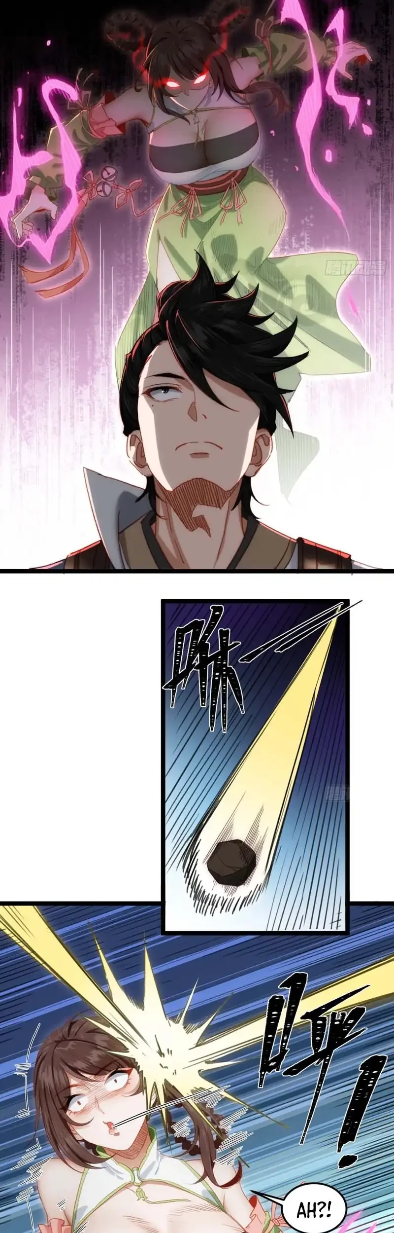 The Demonic Sect Master’s Secret Apprentice Chapter 12 - halaman 10