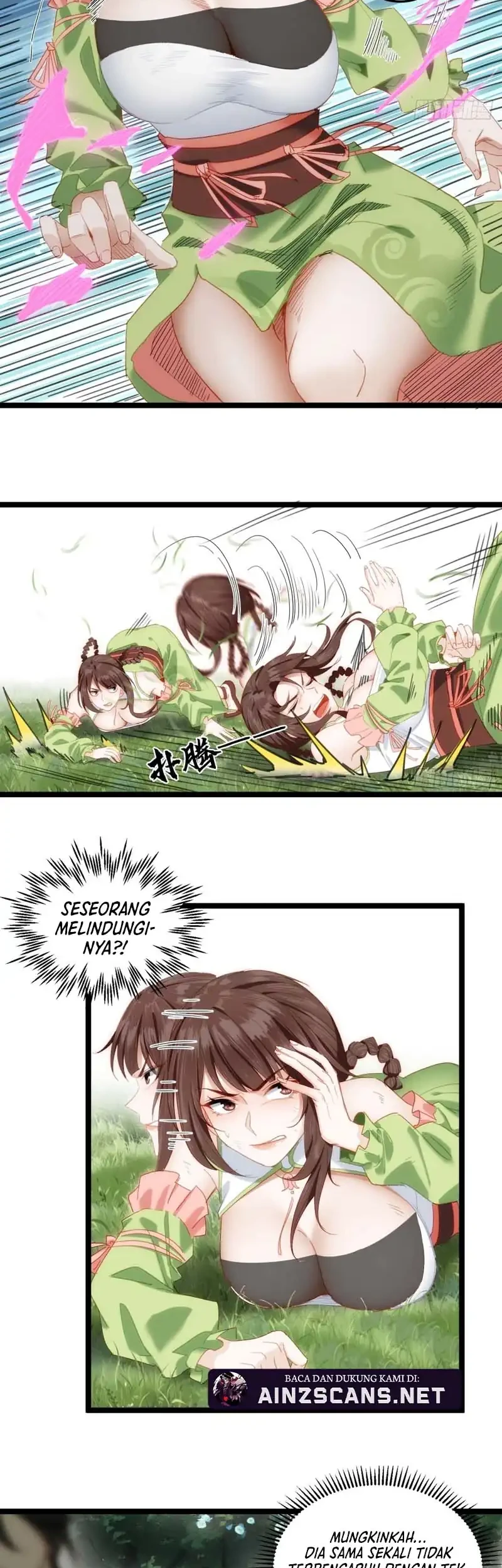 The Demonic Sect Master’s Secret Apprentice Chapter 12 - halaman 11