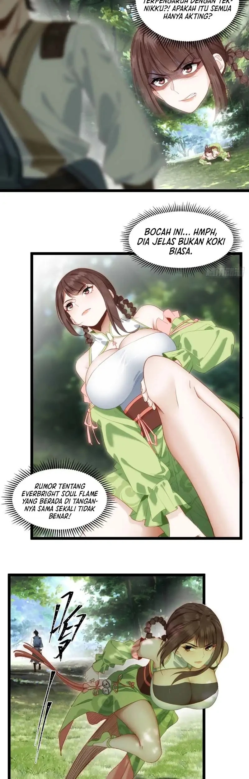 The Demonic Sect Master’s Secret Apprentice Chapter 12 - halaman 12