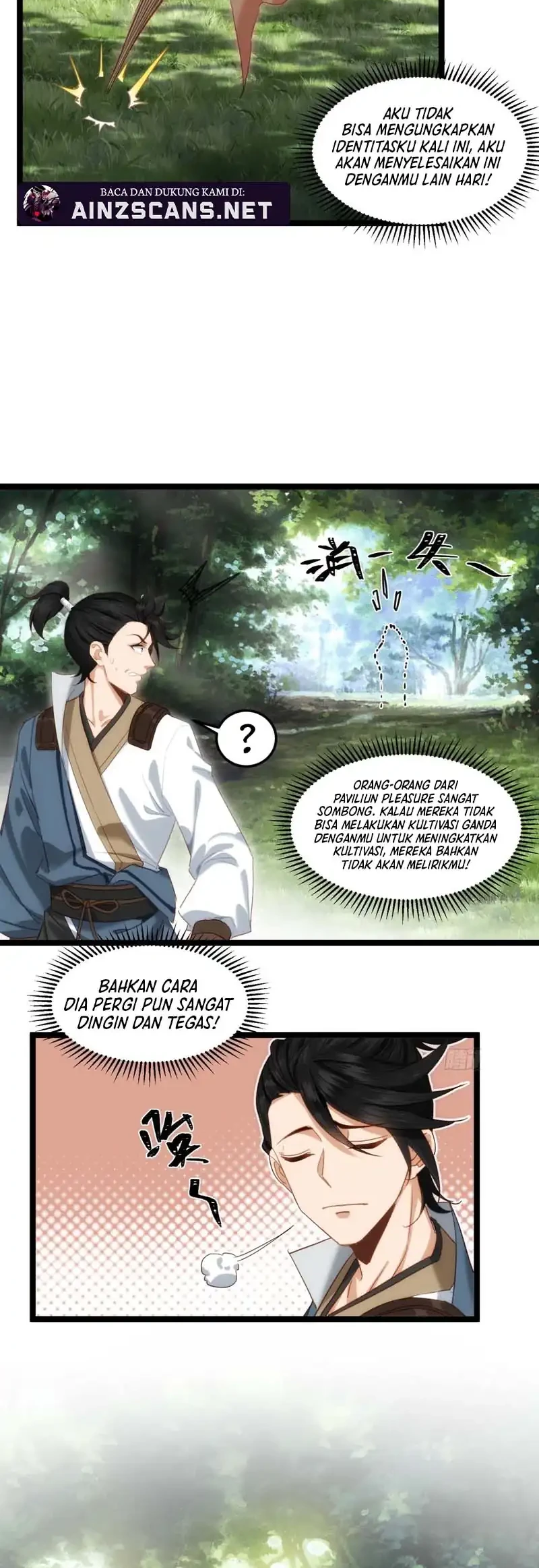 The Demonic Sect Master’s Secret Apprentice Chapter 12 - halaman 13