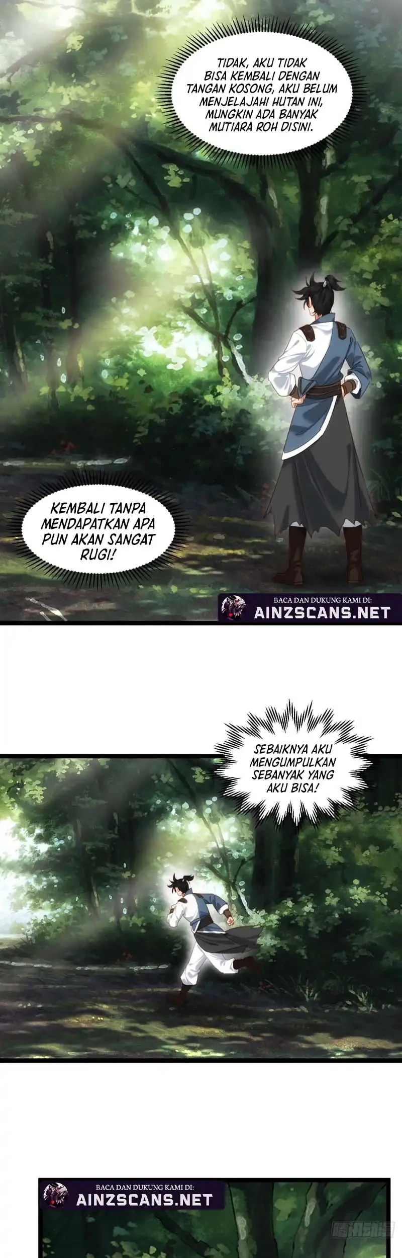 The Demonic Sect Master’s Secret Apprentice Chapter 12 - halaman 14