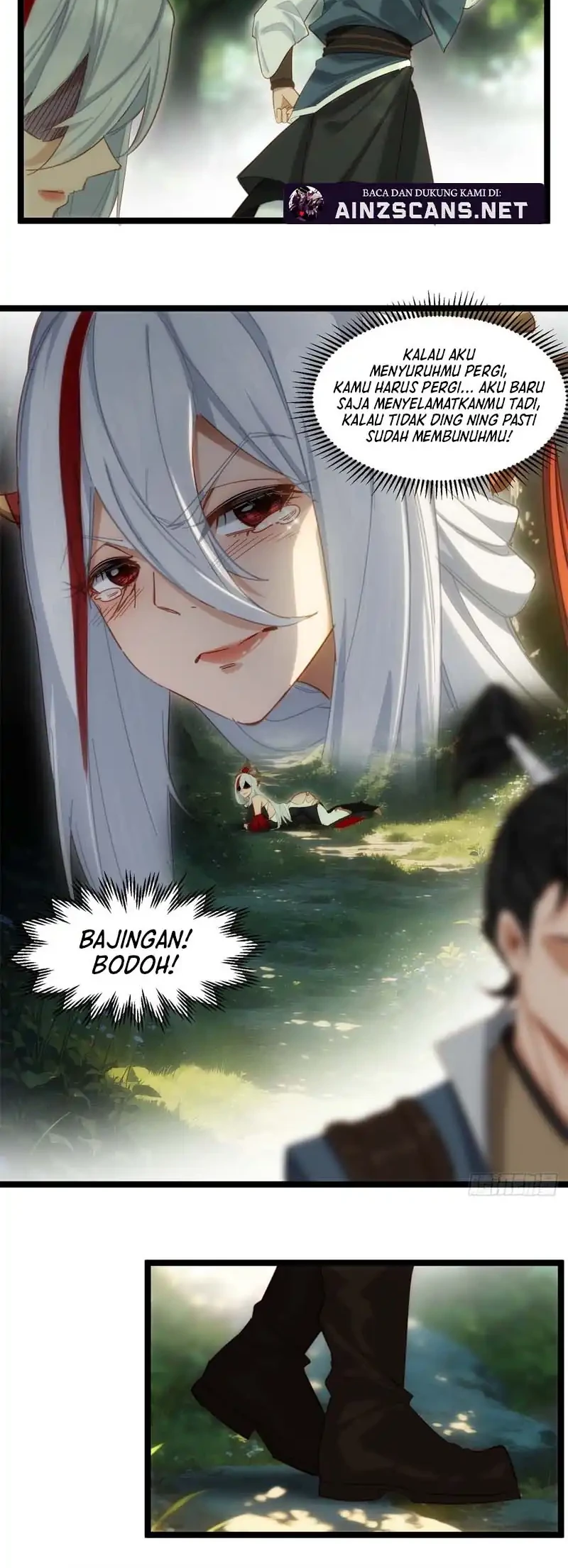 The Demonic Sect Master’s Secret Apprentice Chapter 12 - halaman 19