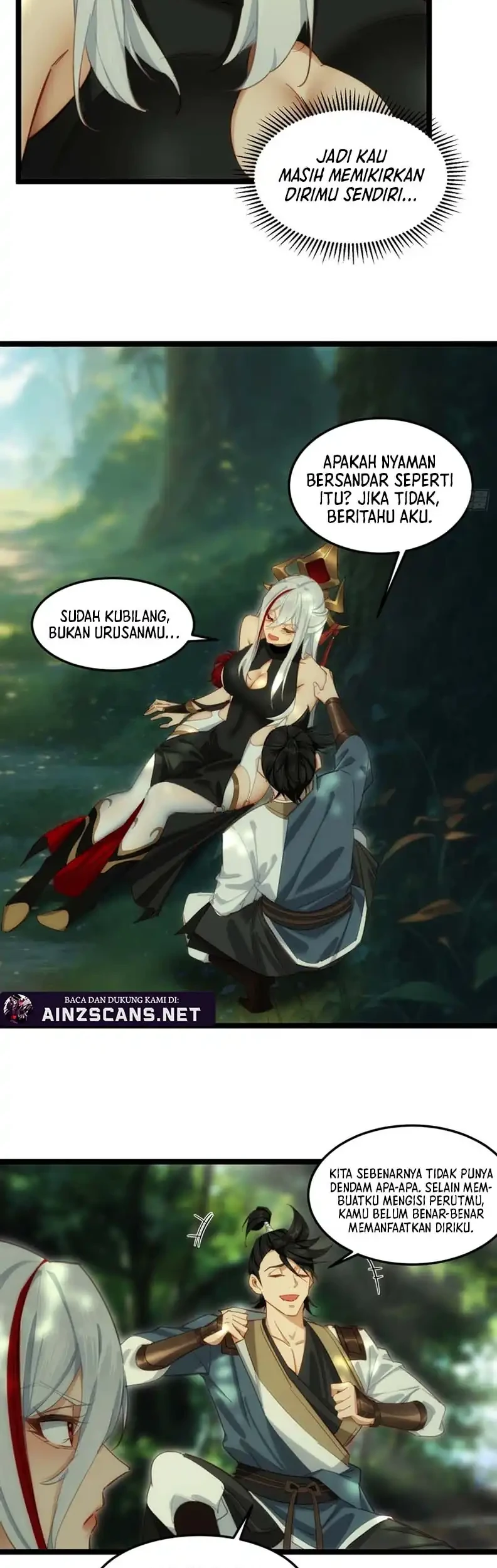 The Demonic Sect Master’s Secret Apprentice Chapter 12 - halaman 22