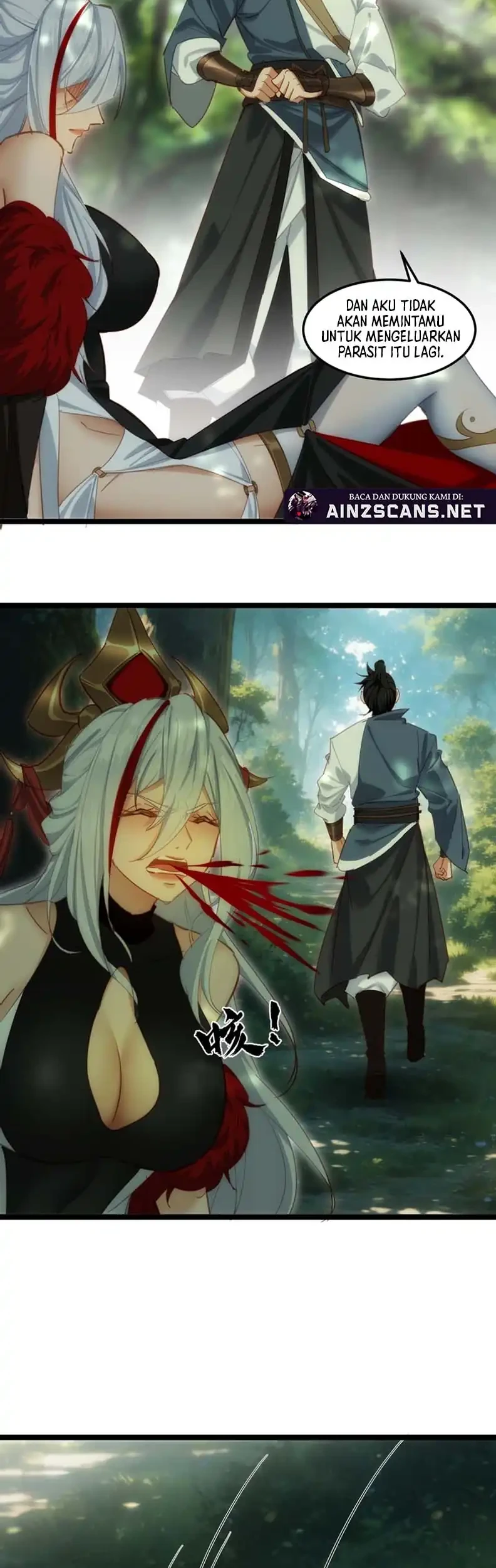 The Demonic Sect Master’s Secret Apprentice Chapter 12 - halaman 24