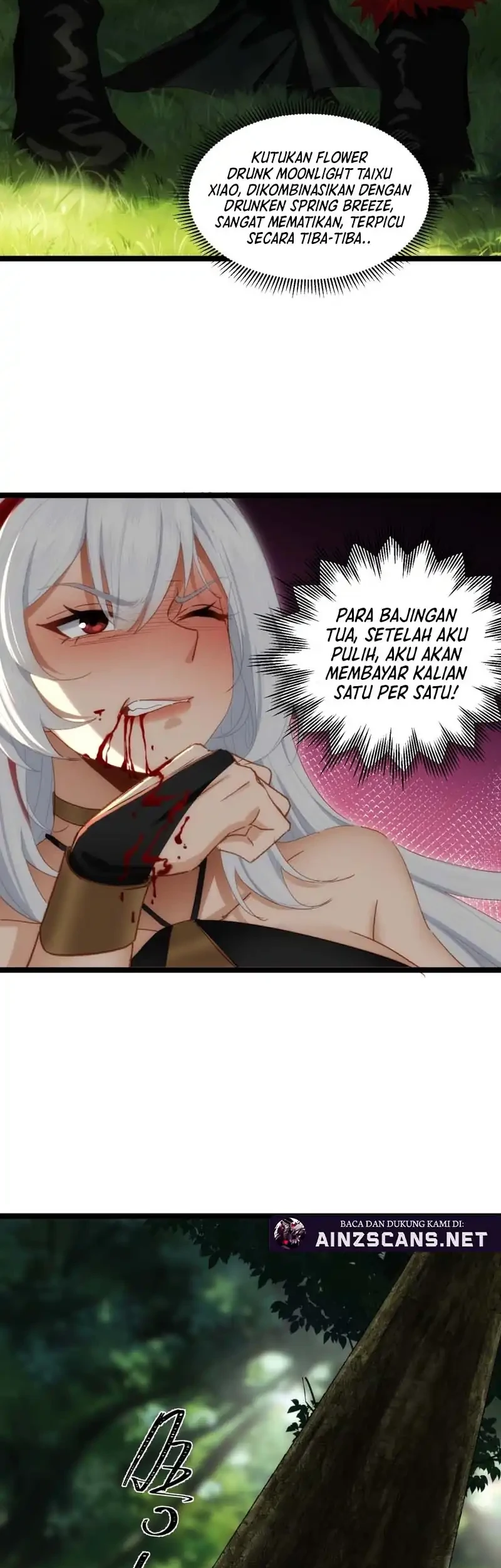 The Demonic Sect Master’s Secret Apprentice Chapter 12 - halaman 4