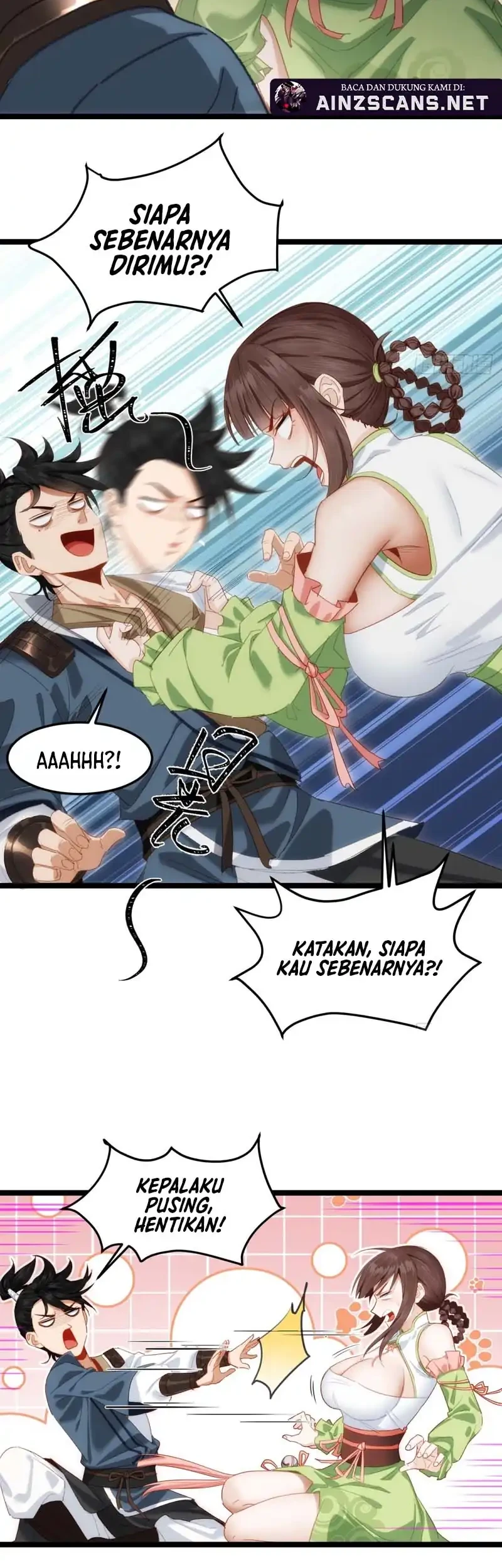 The Demonic Sect Master’s Secret Apprentice Chapter 12 - halaman 7