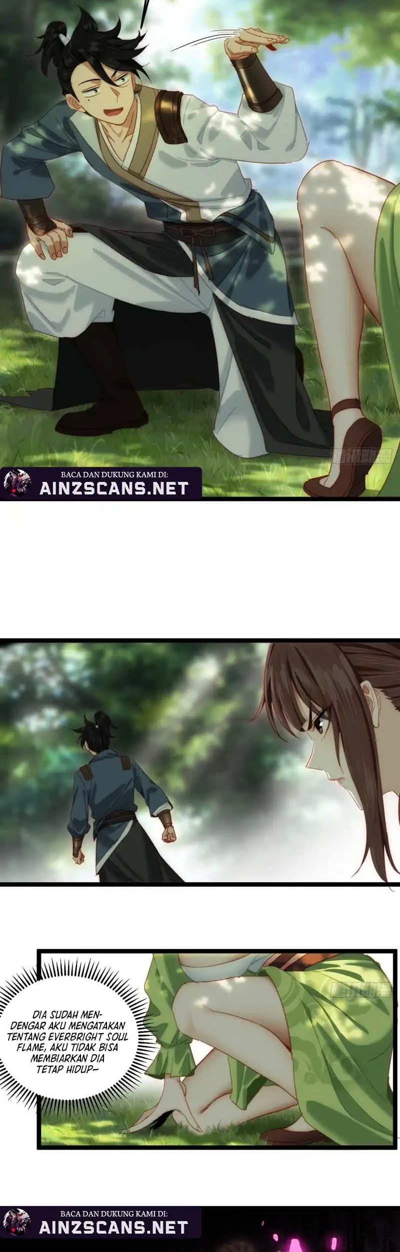 The Demonic Sect Master’s Secret Apprentice Chapter 12 - halaman 9
