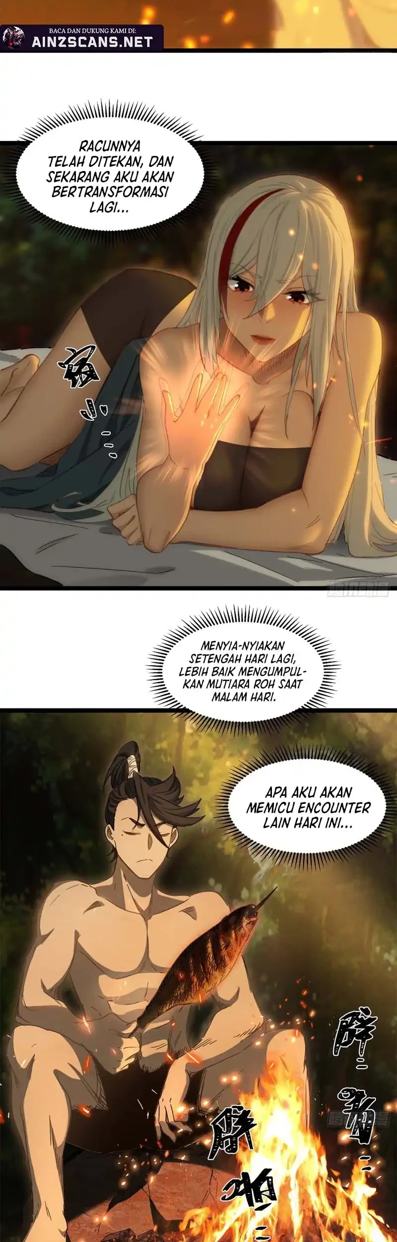 The Demonic Sect Master’s Secret Apprentice Chapter 13 - halaman 16