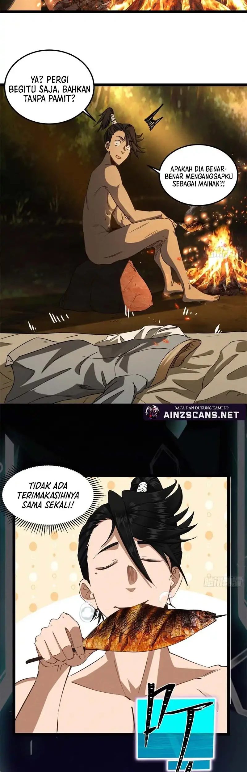 The Demonic Sect Master’s Secret Apprentice Chapter 13 - halaman 17