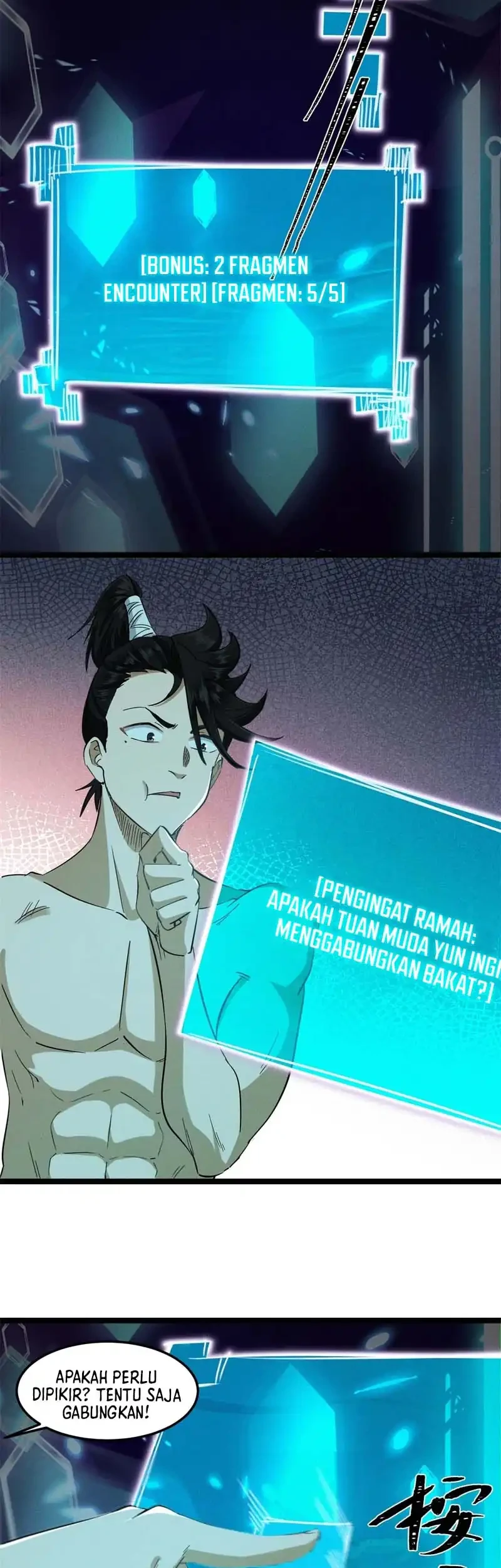 The Demonic Sect Master’s Secret Apprentice Chapter 13 - halaman 18