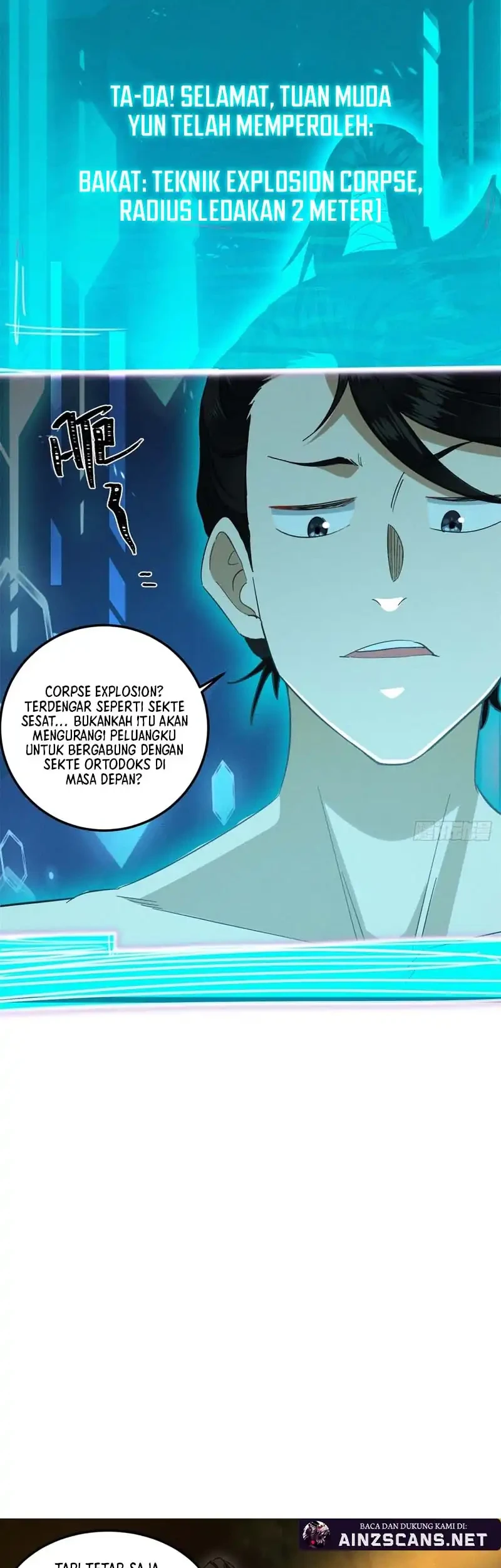 The Demonic Sect Master’s Secret Apprentice Chapter 13 - halaman 20
