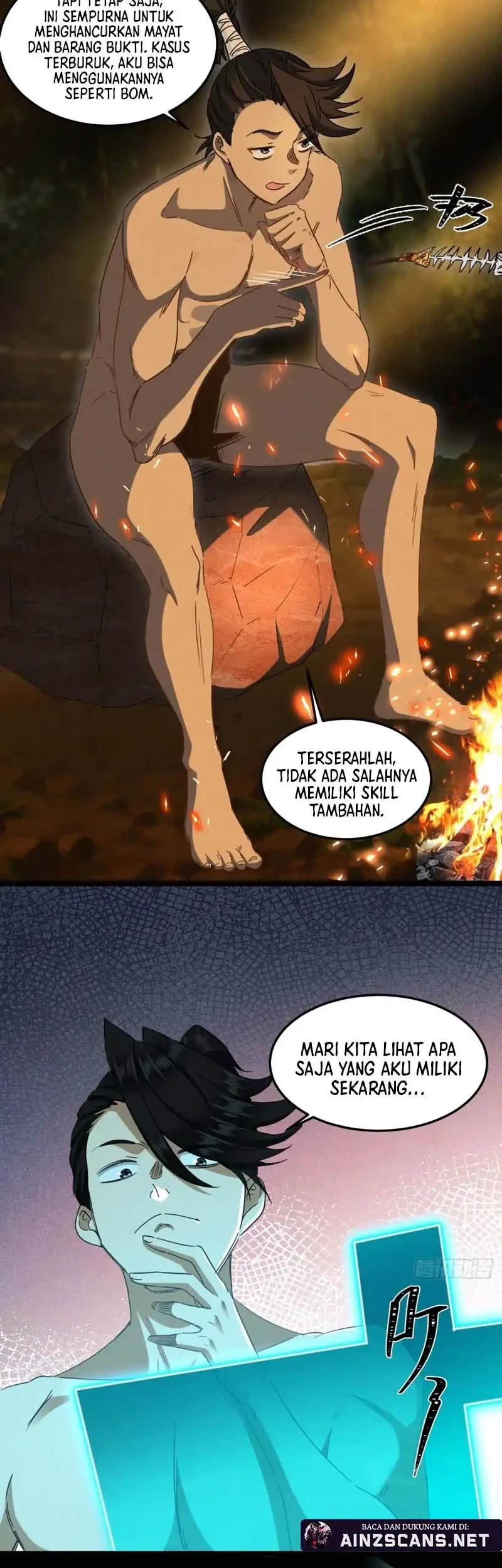 The Demonic Sect Master’s Secret Apprentice Chapter 13 - halaman 21