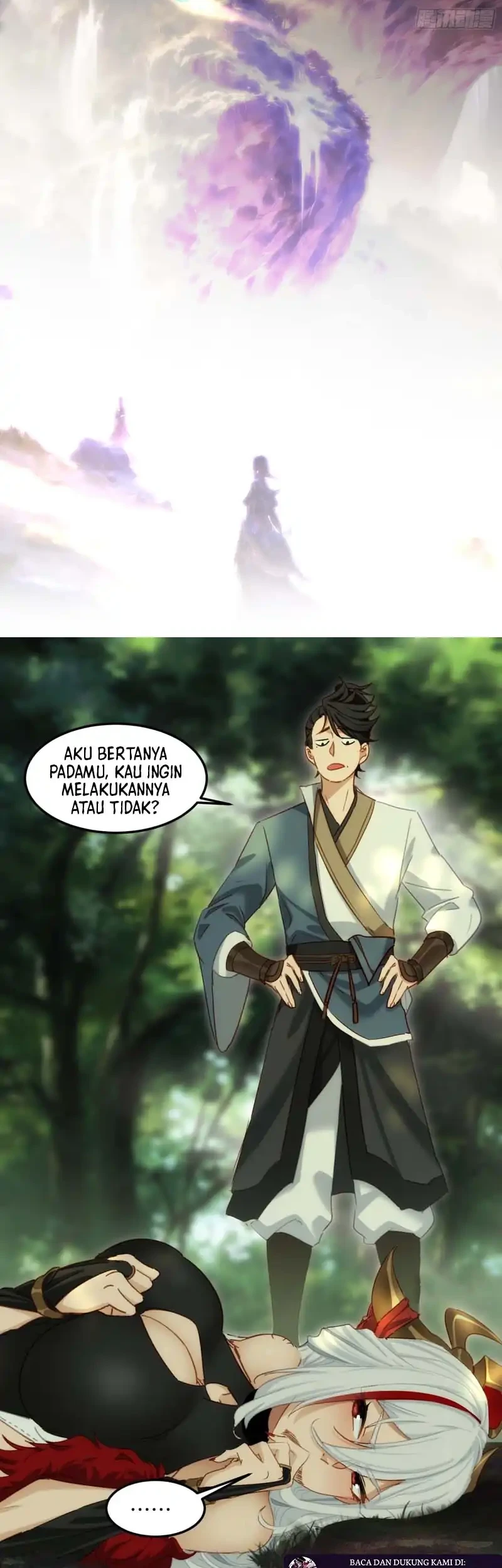 The Demonic Sect Master’s Secret Apprentice Chapter 13 - halaman 3