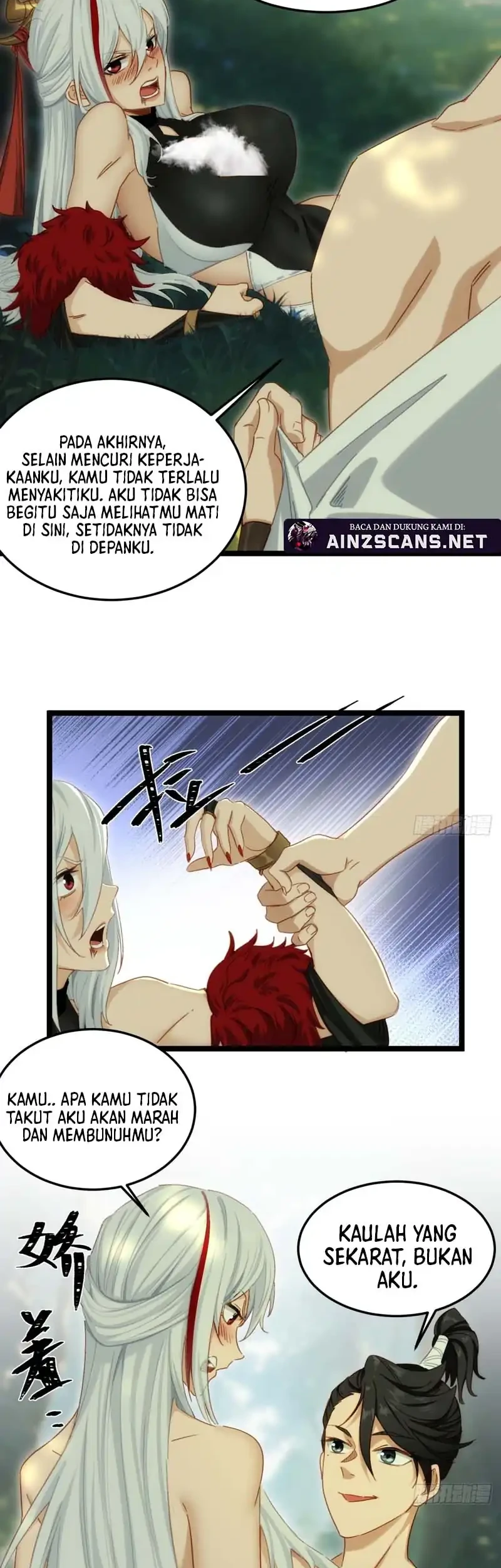 The Demonic Sect Master’s Secret Apprentice Chapter 13 - halaman 5