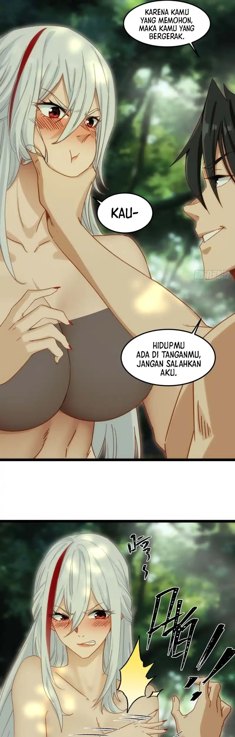 The Demonic Sect Master’s Secret Apprentice Chapter 13 - halaman 8